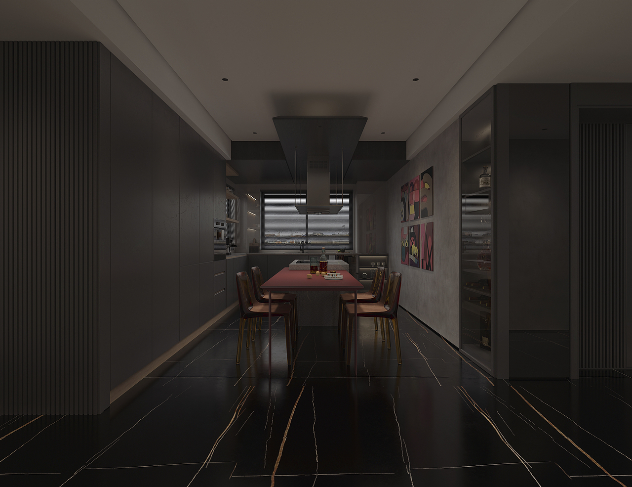 暮光（图ZMzE5OTg0MTEy） - 建筑/空间 - 站酷设计师森林丨视觉设计原创素材 - 站酷ZCOOL
