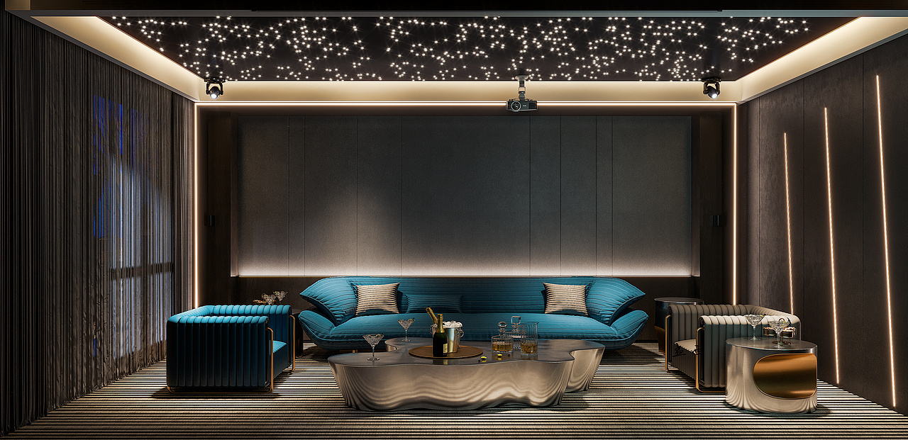 意式轻奢|纯粹基调,至减至简