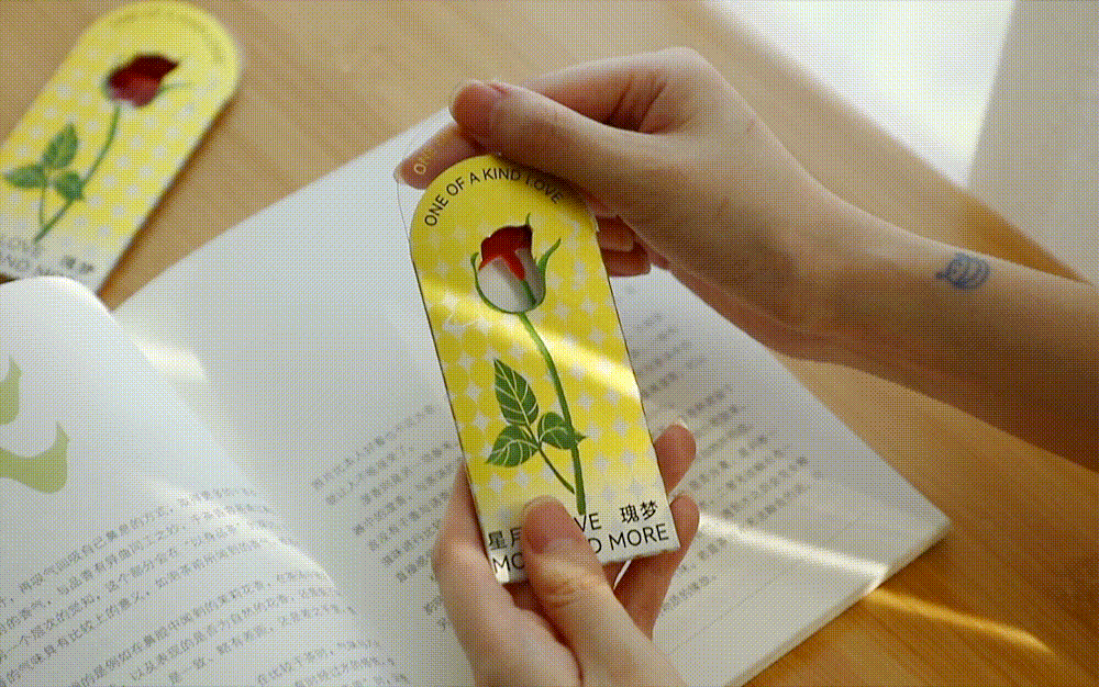 星月瑰梦 万科印唰厂中秋包装