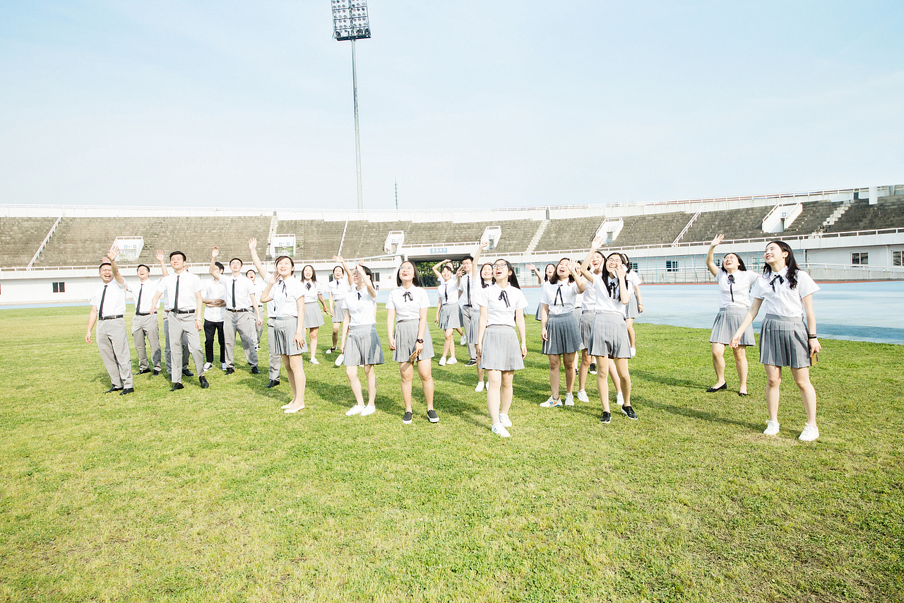 大学毕业照合集