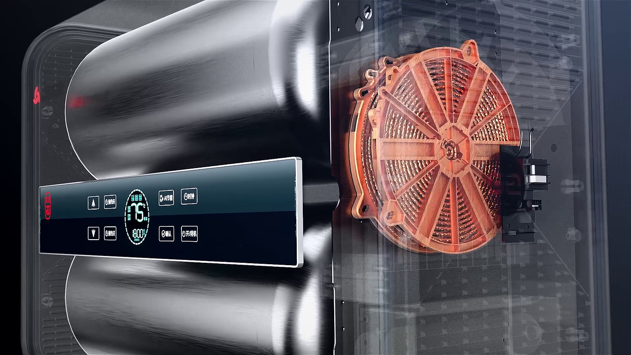 智高热水器原理介绍（图ZMzQxMTEzMjEy） - 动画/影视 - 站酷设计师爱吃橙子的麦兜菌原创素材 - 站酷ZCOOL