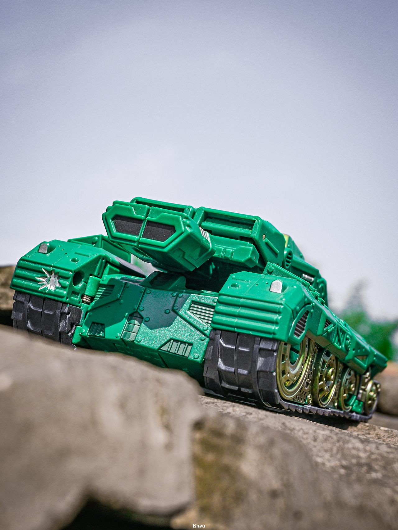 变形金刚 漫威联名 crossover 绿巨人浩克