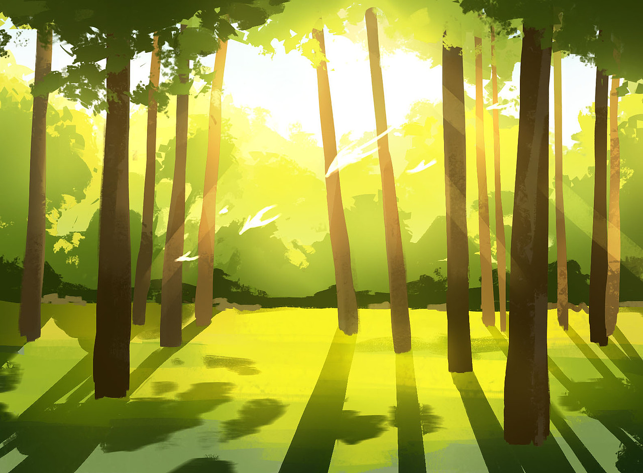 色彩治愈之旅18