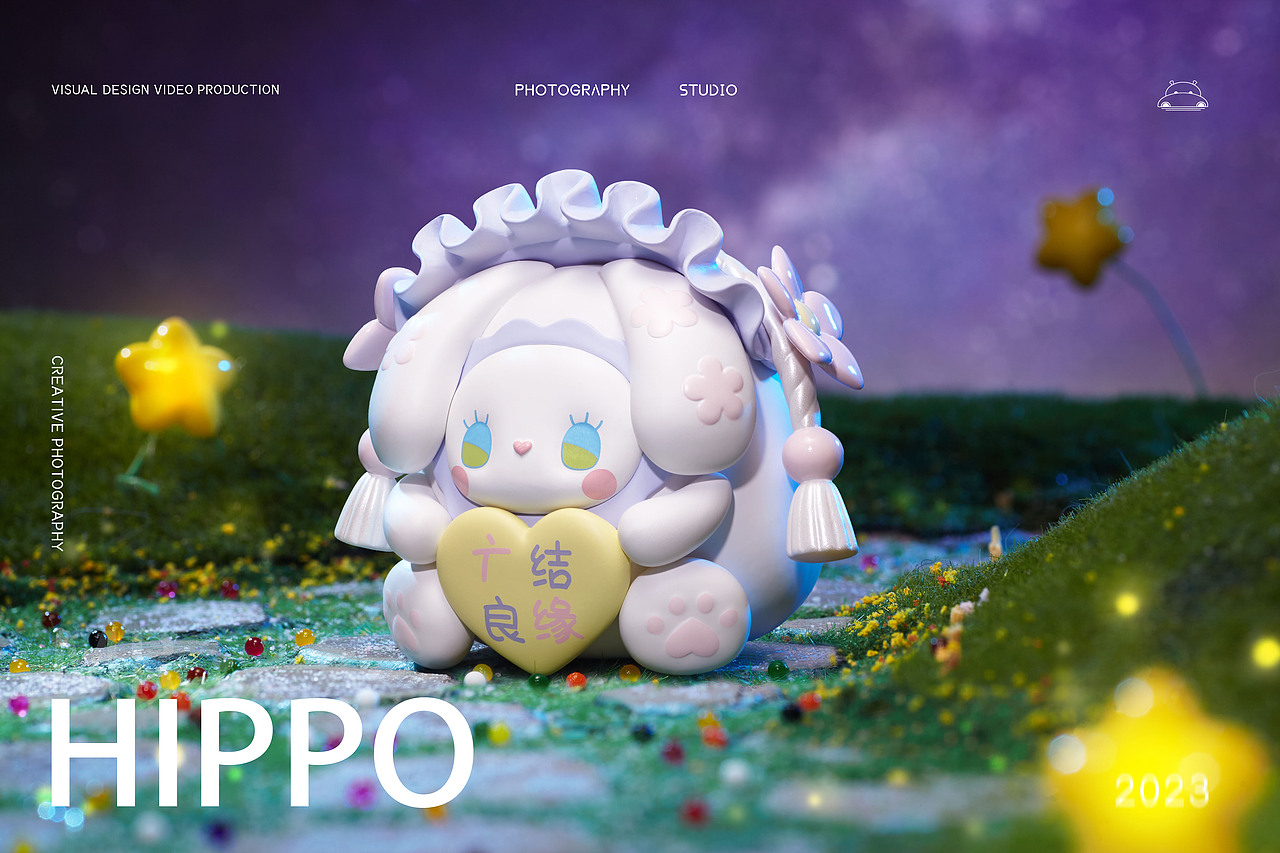 盲盒摄影-EMMA秘境森林福气蛋系列