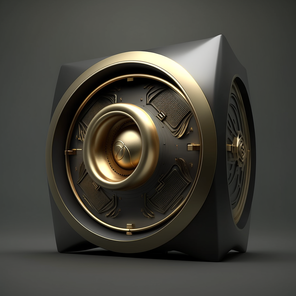 星韵-未来式扬声器