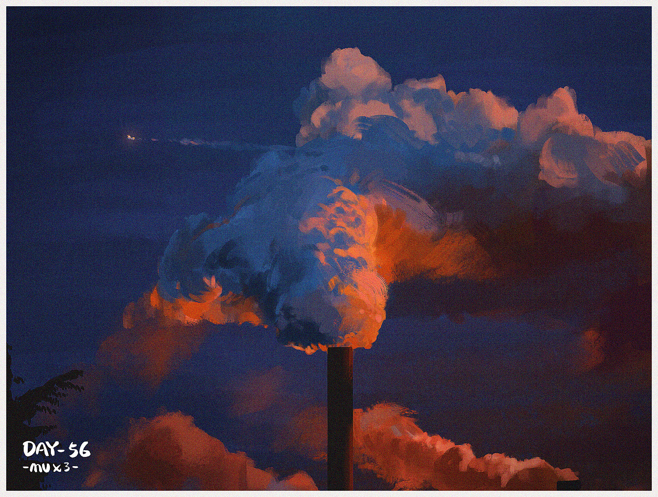 每日一画 | 色彩练习60天 | 最终弹 晴天使娃娃篇（3）（图ZMzA2MDU0NjA0） - 创作习作 - 站酷设计师木木木要减肥原创素材 - 站酷ZCOOL