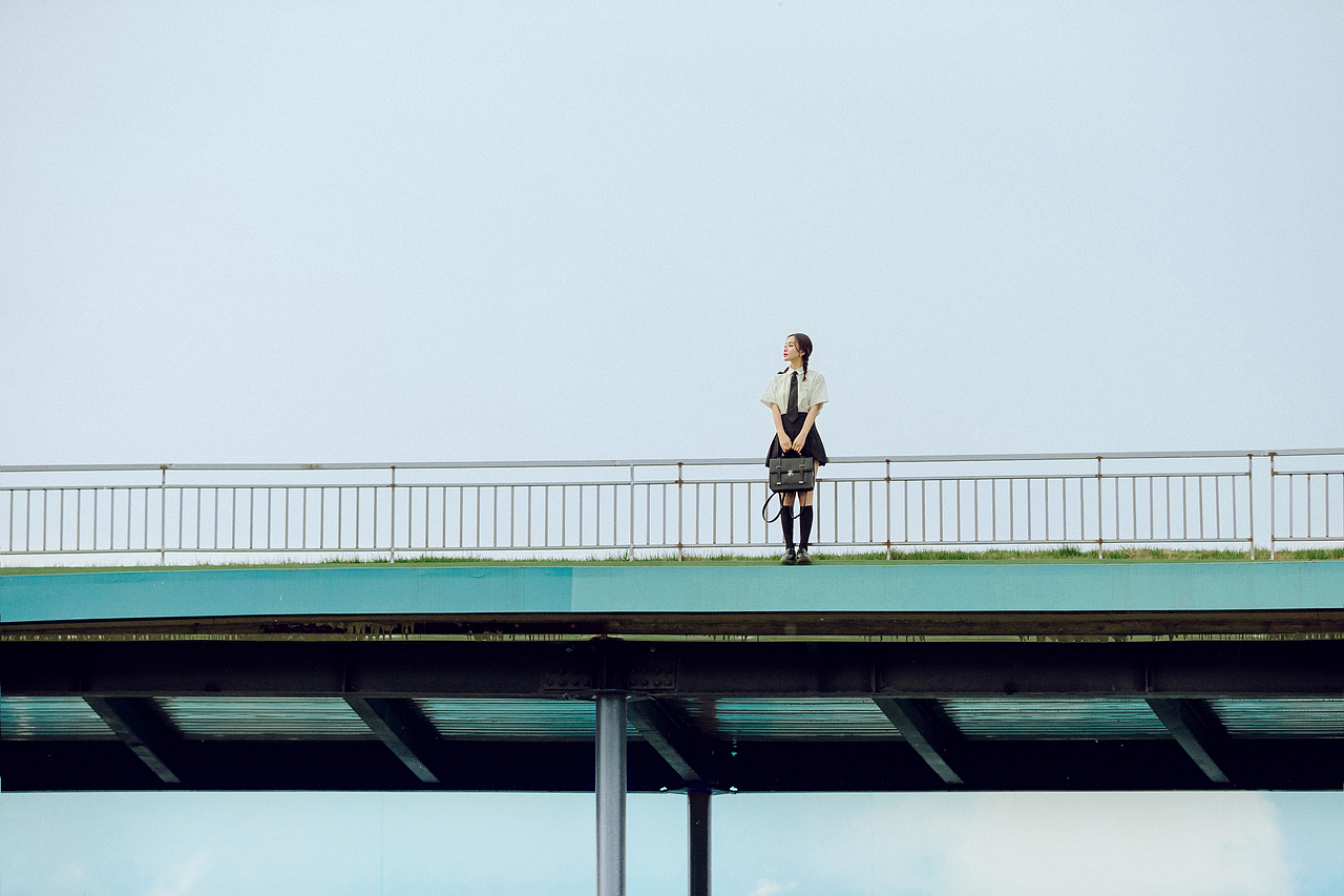 草坪拍照姿势,动作越大越好看哟!!