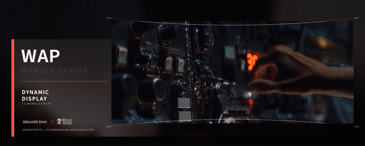 《2089:边境》首曝PV——“洛莎”