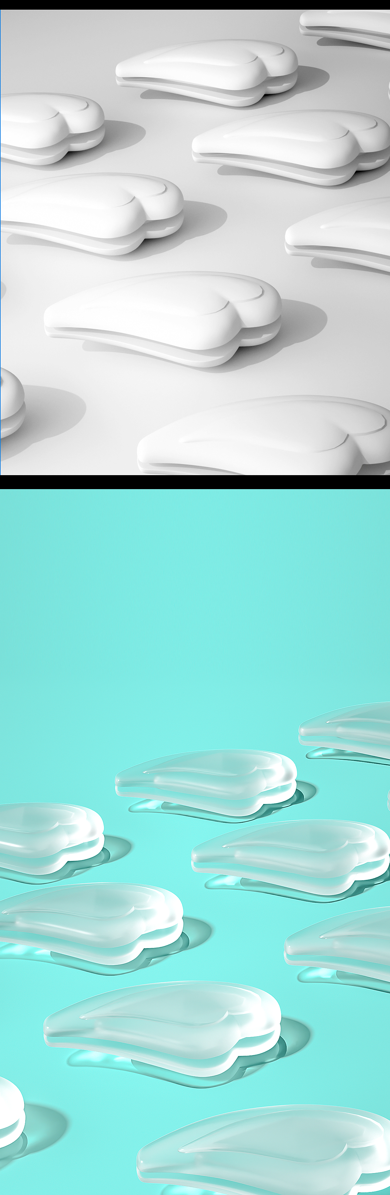 美鼻器场景渲染