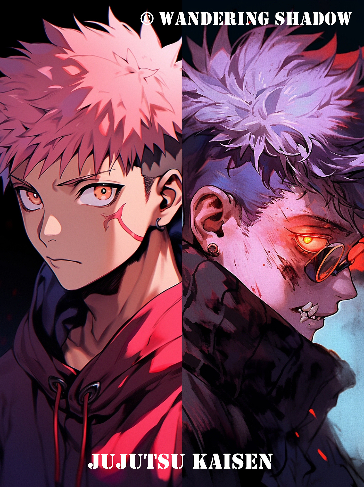 咒术回战第二季开播!人物回顾预热!