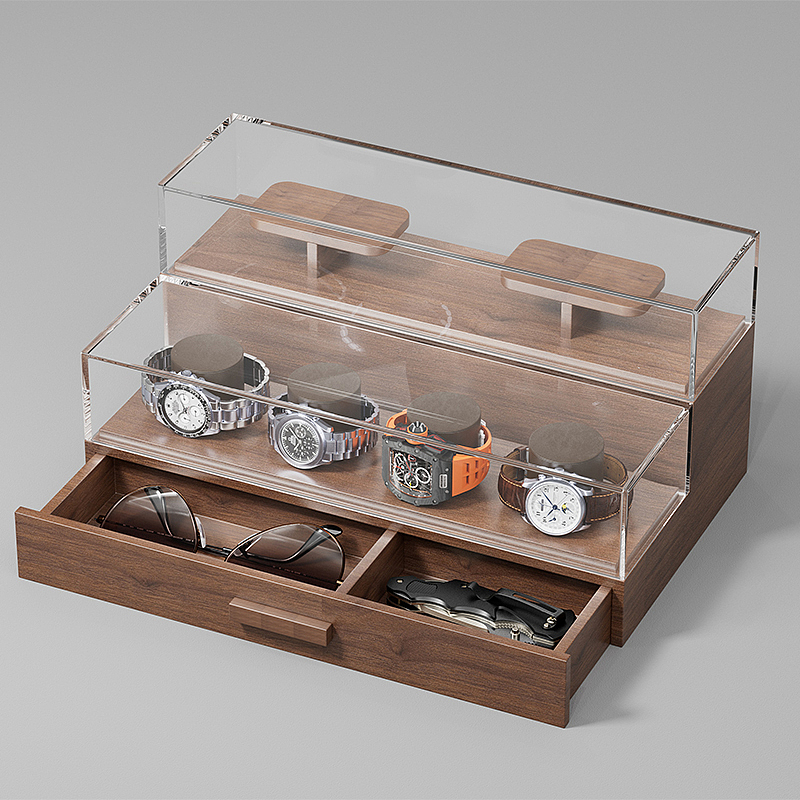 时光的艺术,收纳的魔法