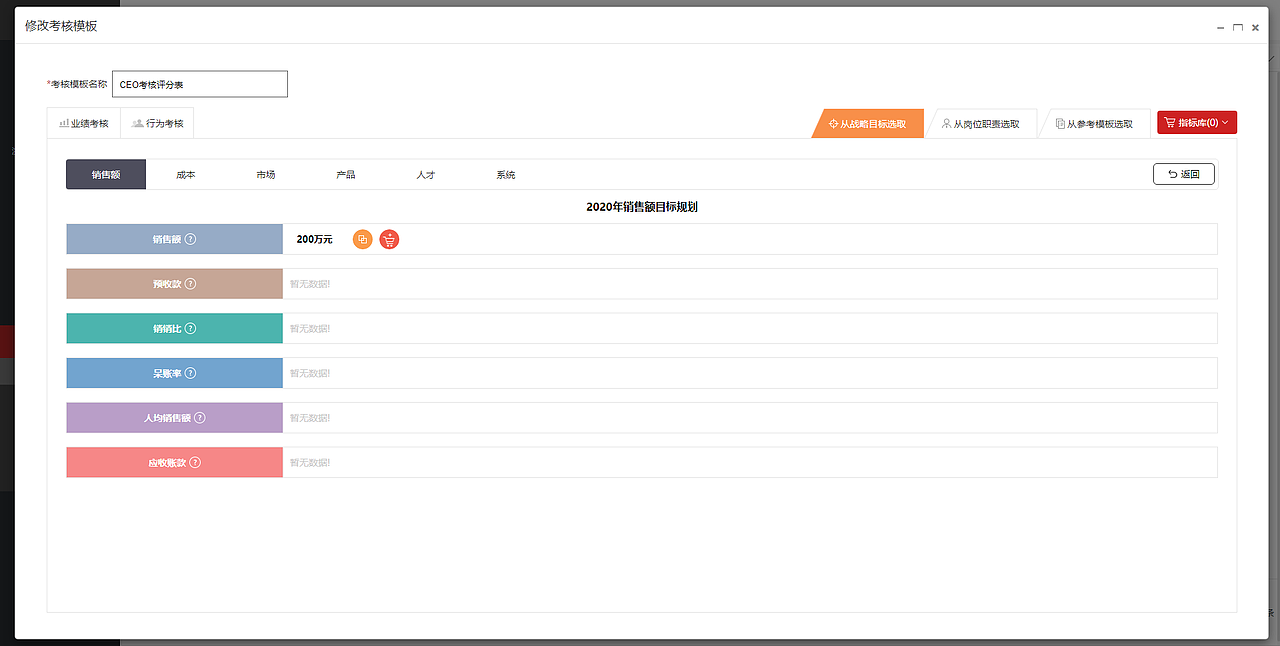 大型人事管理系统金融级别项目