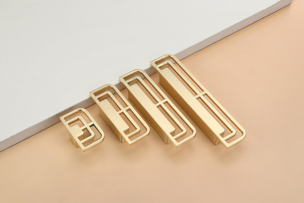 10新中式拉手9217