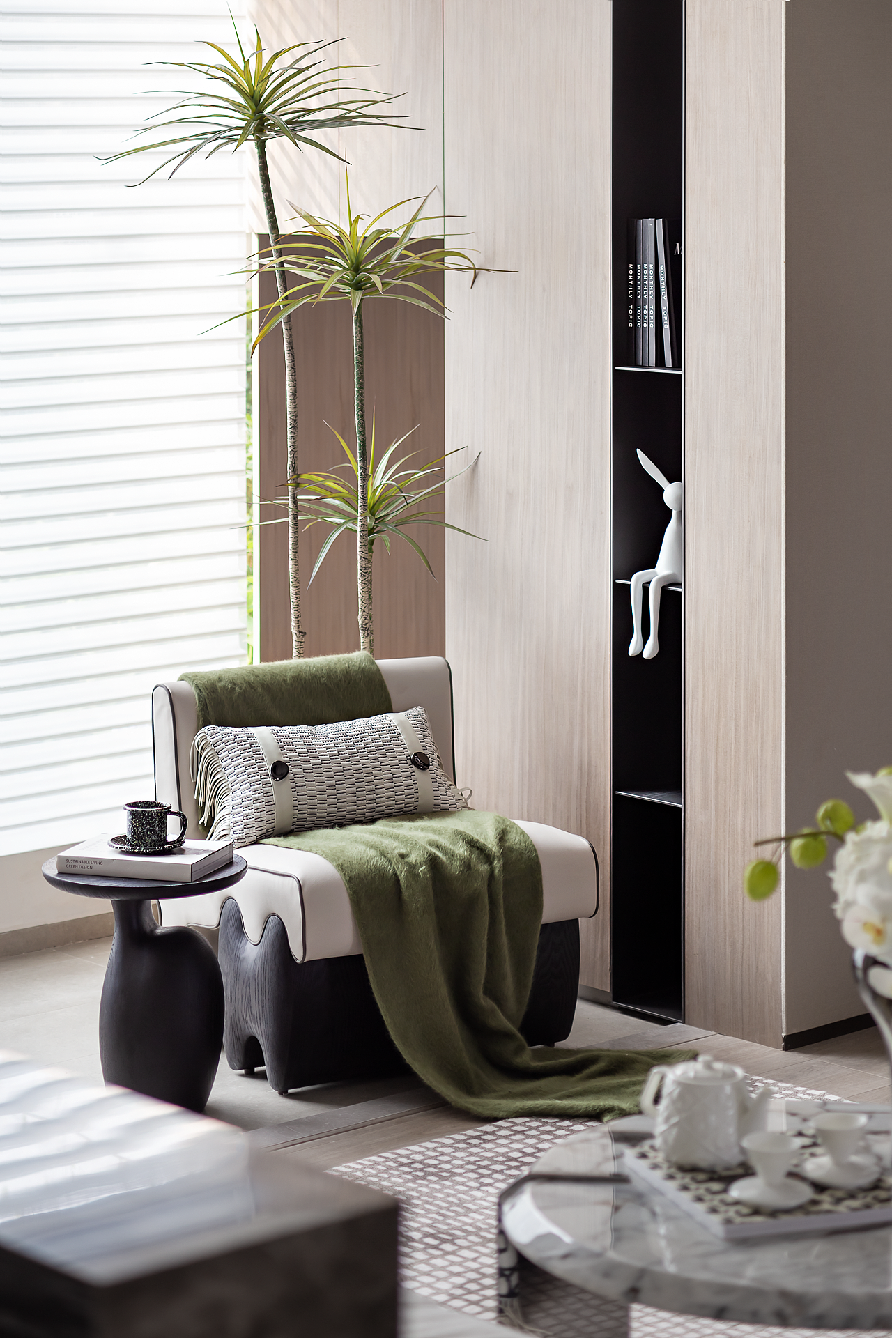 INNEST意巢设计:苏州望亭 · 望熙雅苑