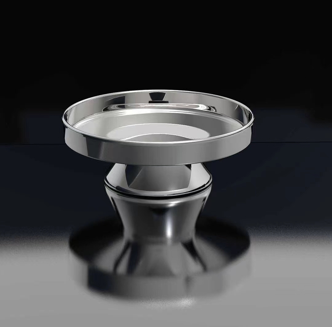 轻奢 果盘 盘子 铜盘 设计 2022