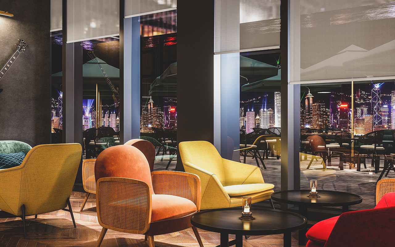 酒店（图ZMzMwNjQ2OTM2） - 酒店餐饮设计 - 站酷设计师静默轻舟原创素材 - 站酷ZCOOL