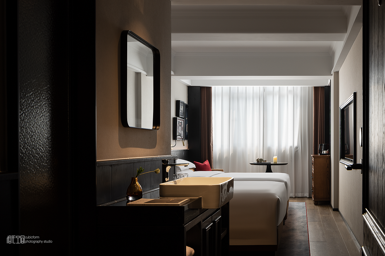 ECHO HOTEL翼壳酒店 · 相形空间摄影