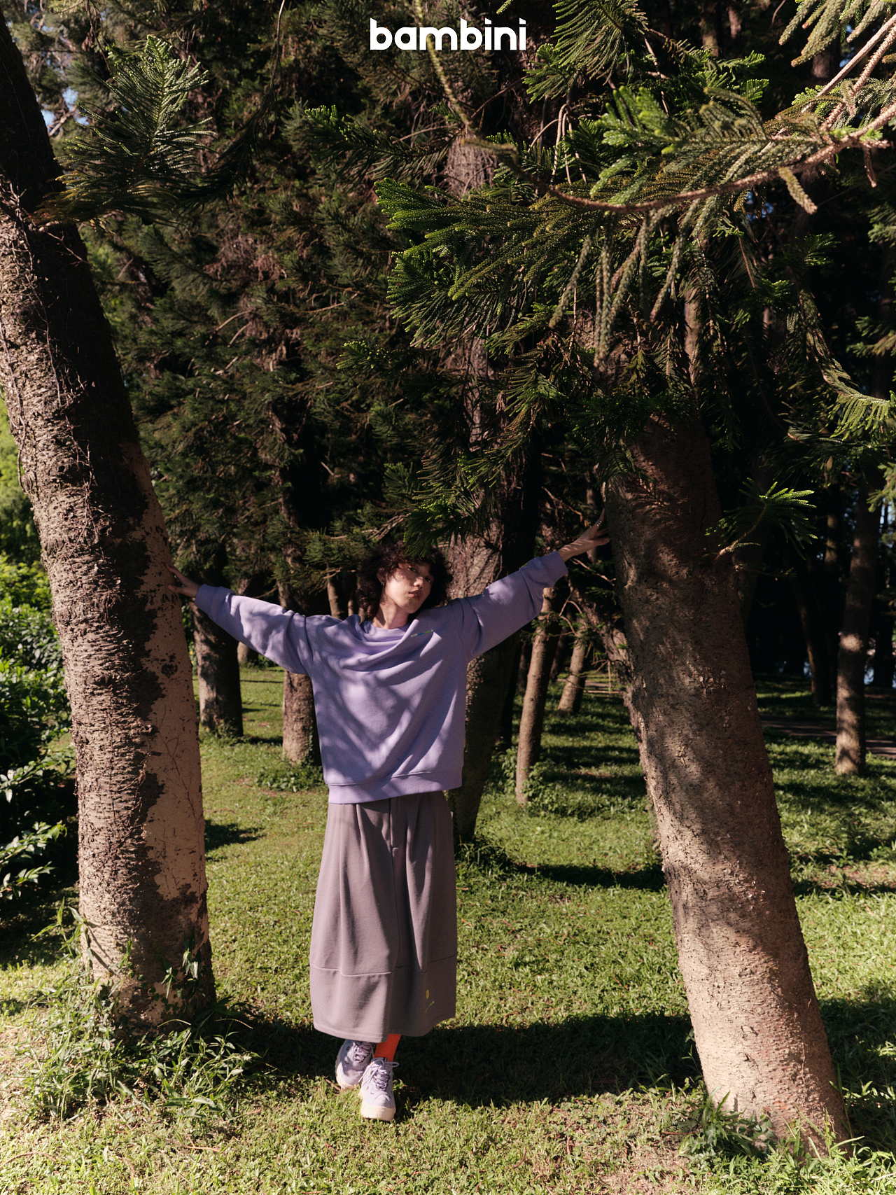 bambini × SUWUKOU 「Still made in 」秋季联名形象（图ZMzE0MTA2MjMy） - 人像摄影 - 站酷设计师ahhno原创素材 - 站酷ZCOOL