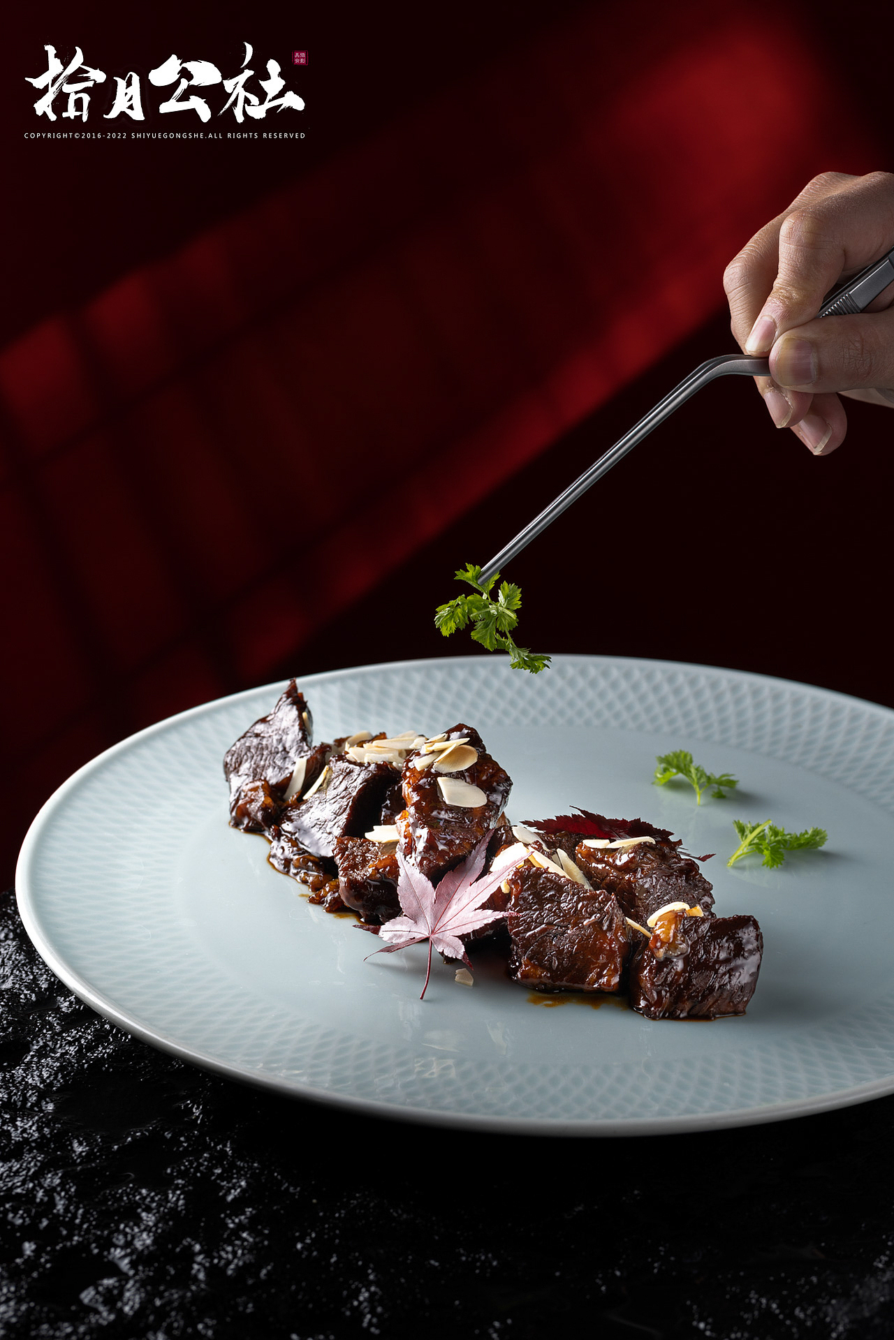 美食摄影|融合菜系赏析