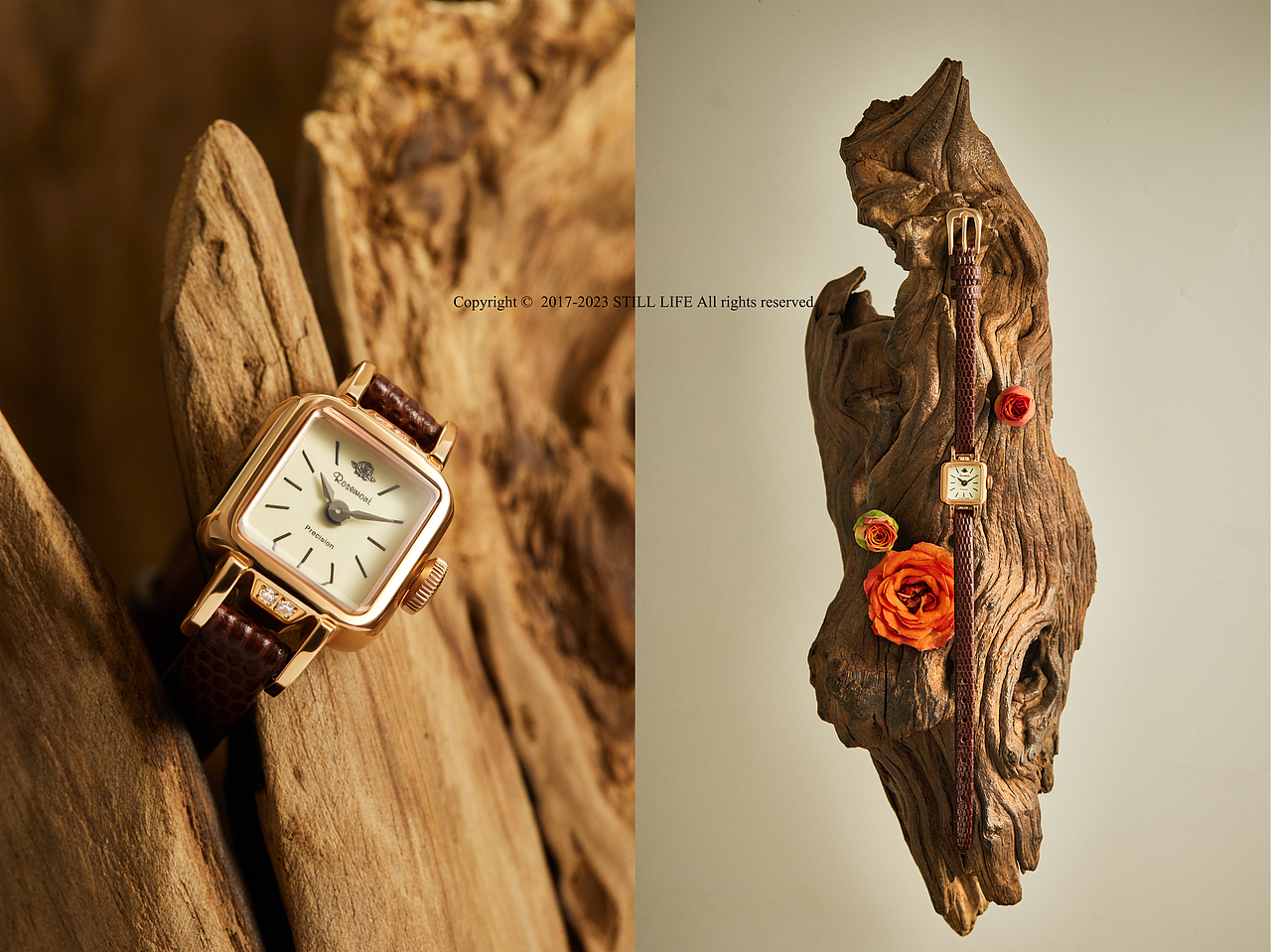 「ROSEMONT手表」产品形象片（图ZMzMwMTczNDE2） - 产品摄影 - 站酷设计师近物STILLLIFE原创素材 - 站酷ZCOOL