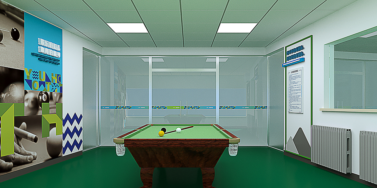 青年之家文化氛围设计（图ZMzMwMDA0MzYw） - 建筑/空间 - 站酷设计师优墨传媒原创素材 - 站酷ZCOOL