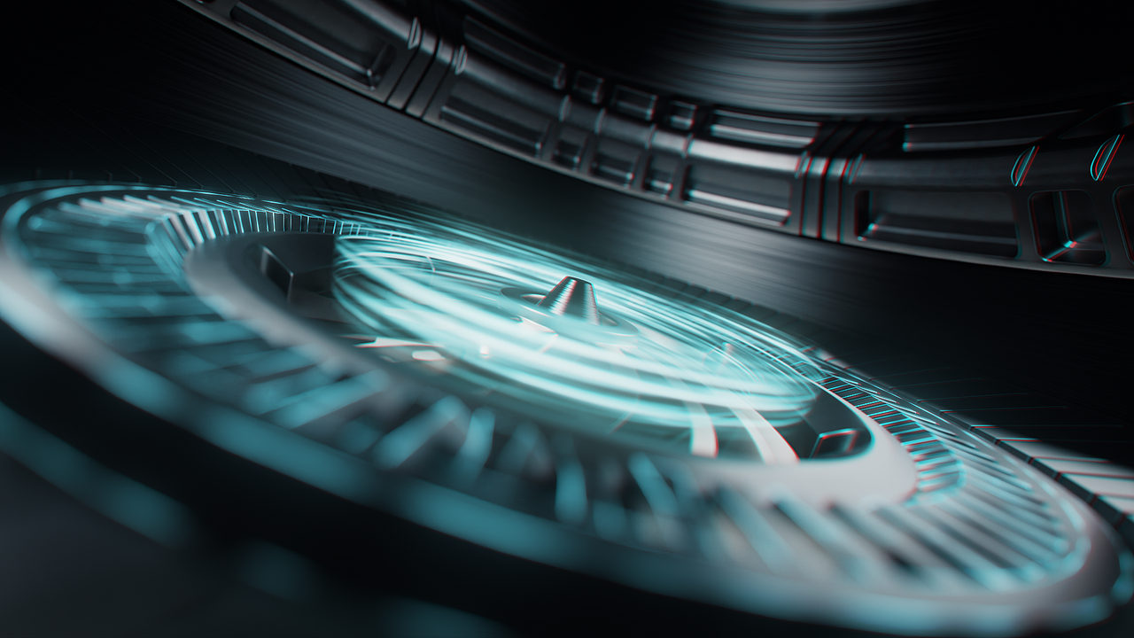 米博洗地机CG宣传片