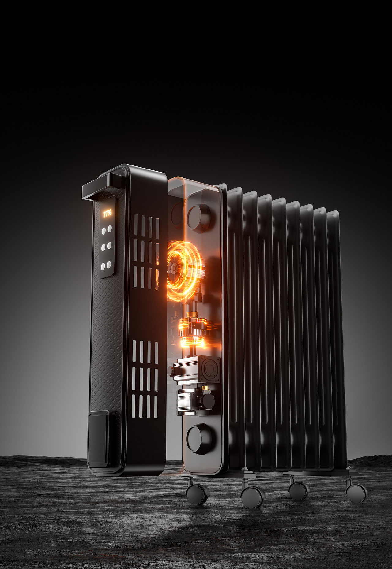 近期渲染作品（图ZMzYzNjA3MTc2） - 其他三维 - 站酷设计师Kevin139原创素材 - 站酷ZCOOL