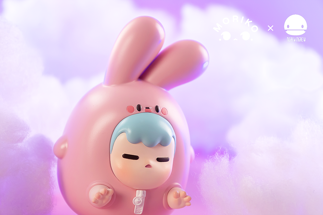 森子Moriko|NGAEW星球的奇妙冒险（图ZMzMwNjExODg0） - 玩具 - 站酷设计师萌达布MoeDouble原创素材 - 站酷ZCOOL