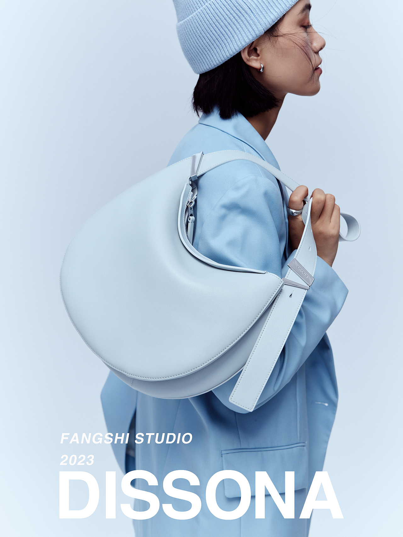 DISSONA 2023 LOOKBOOK × FANGSHI（图ZMzMwNzc4NTEy） - 时尚/艺术摄影 - 站酷设计师方释摄影设计原创素材 - 站酷ZCOOL