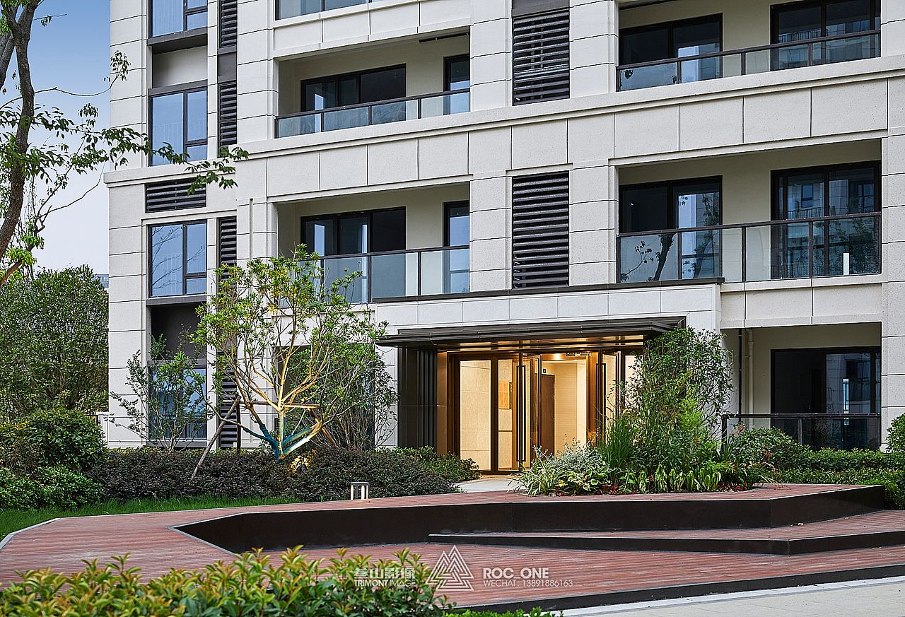 嘉善孔雀城-亭南苑