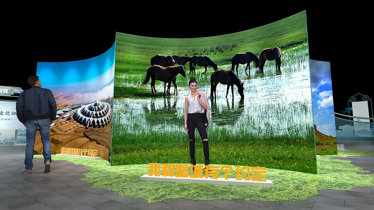 鄂尔多斯苏州文化神州行（图ZMzY4MzU5ODcy） - 建筑/空间 - 站酷设计师不吃甜食原创素材 - 站酷ZCOOL