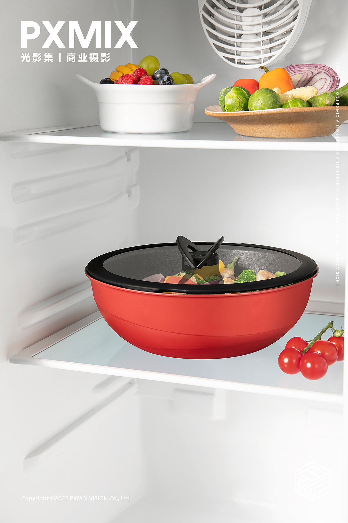 锅具摄影丨tefal 锅具 x 光影集 PXMIX（图ZMzM3NTQ5MjEy） - 产品摄影 - 站酷设计师光影集原创素材 - 站酷ZCOOL