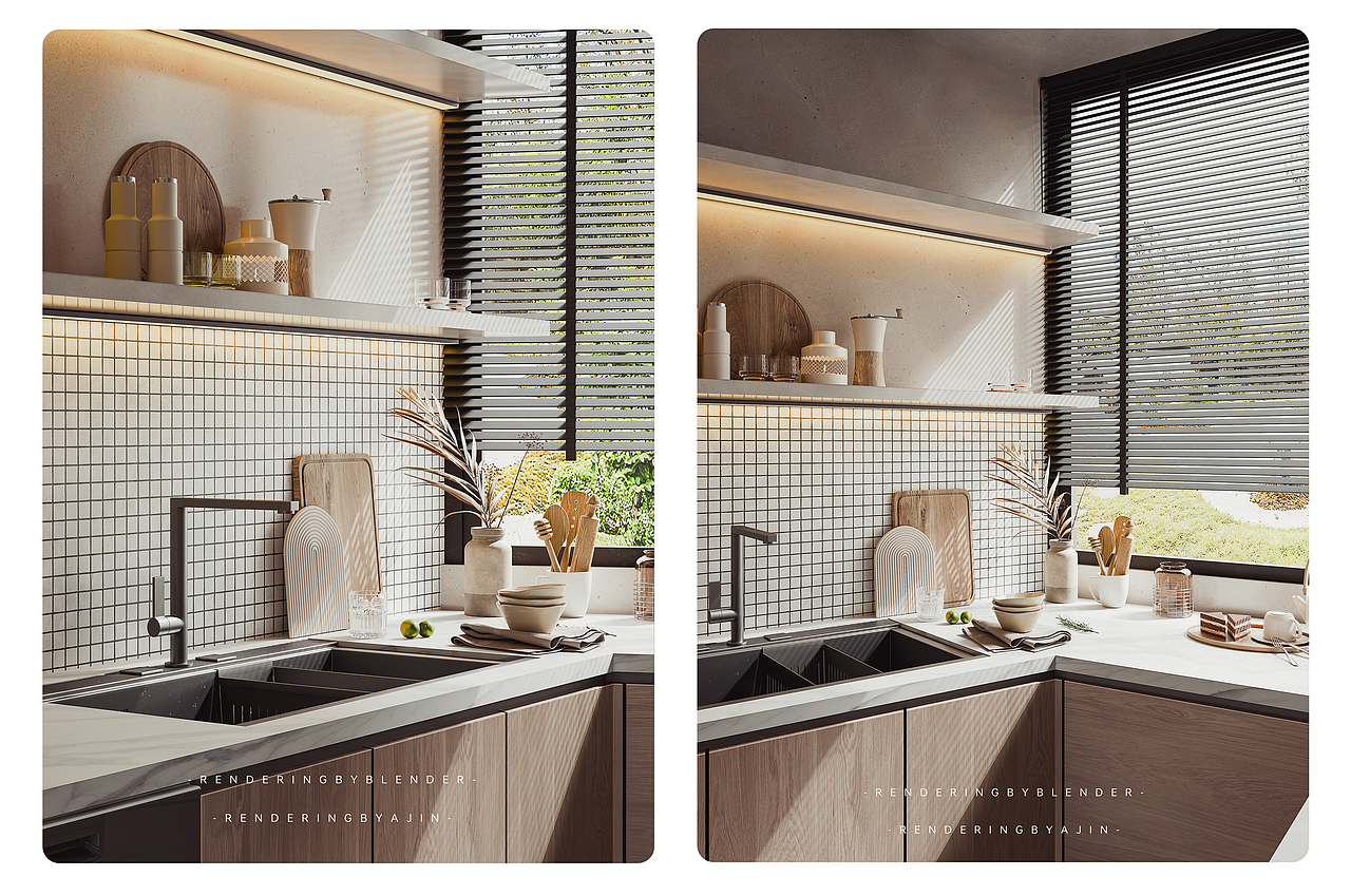 Blender室内渲染合集（图ZMzUxMDgwOTc2） - 产品 - 站酷设计师阿金Render原创素材 - 站酷ZCOOL