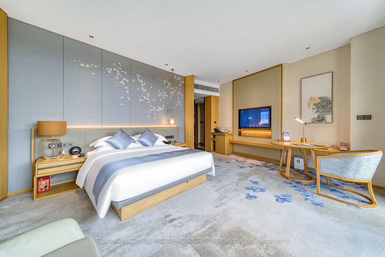 空间摄影｜黄埔君澜度假酒店