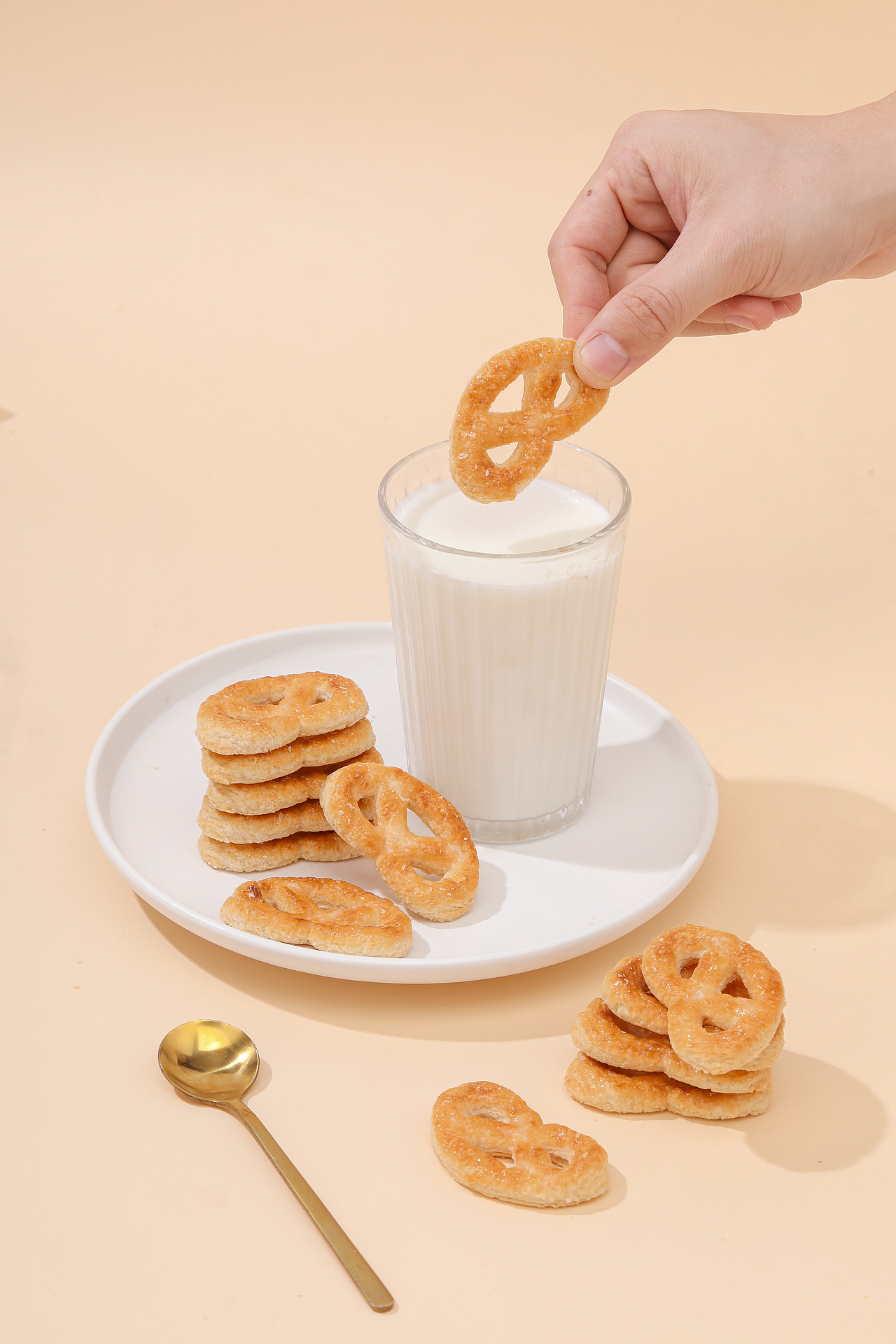 饼干拍摄 | 电商产品拍摄