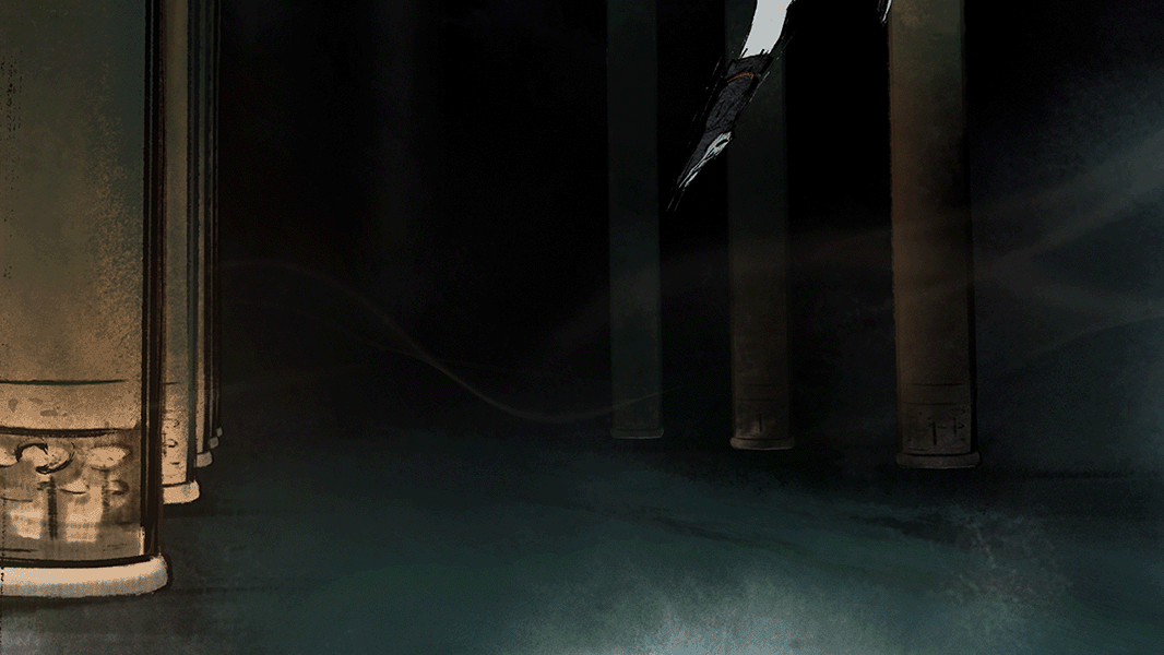 一念逍遥游戏pv水墨风格动画,机关术+修仙!