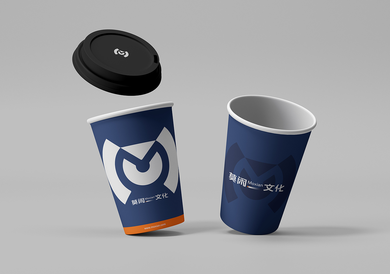 莫闲文化｜柯林斯案例（图ZMzY2MTA4NzAw） - Logo - 站酷设计师卢丹品牌设计师原创素材 - 站酷ZCOOL