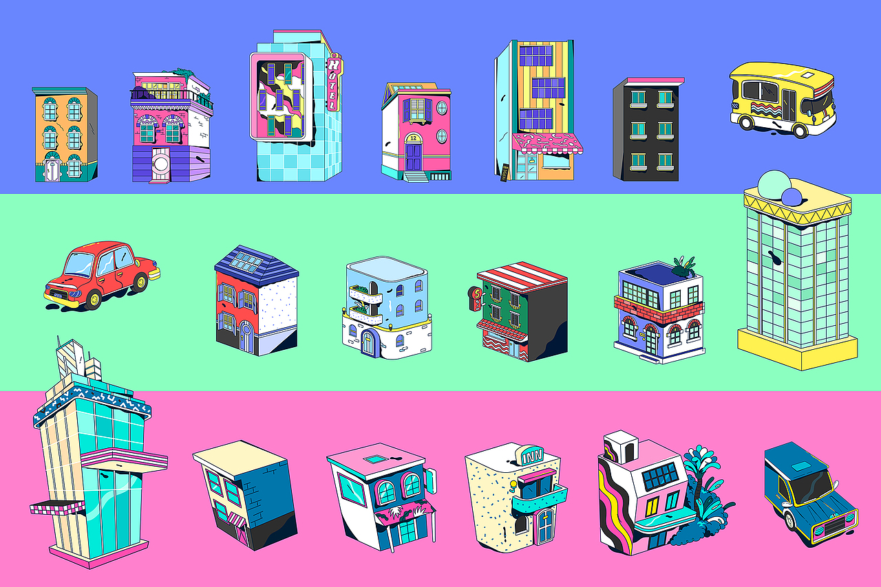 插画合集——2022(2)