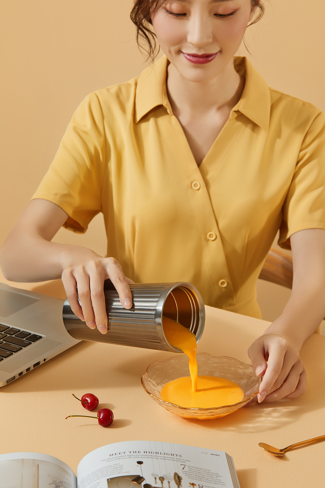 DEERMA 德尔玛 | 果汁杯