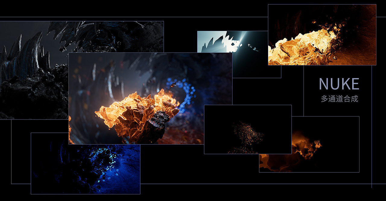 My Label动画系列《岩~碎》