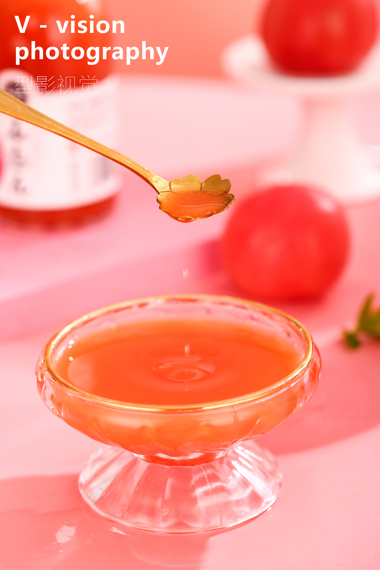 食品拍摄 | 果汁饮品拍摄