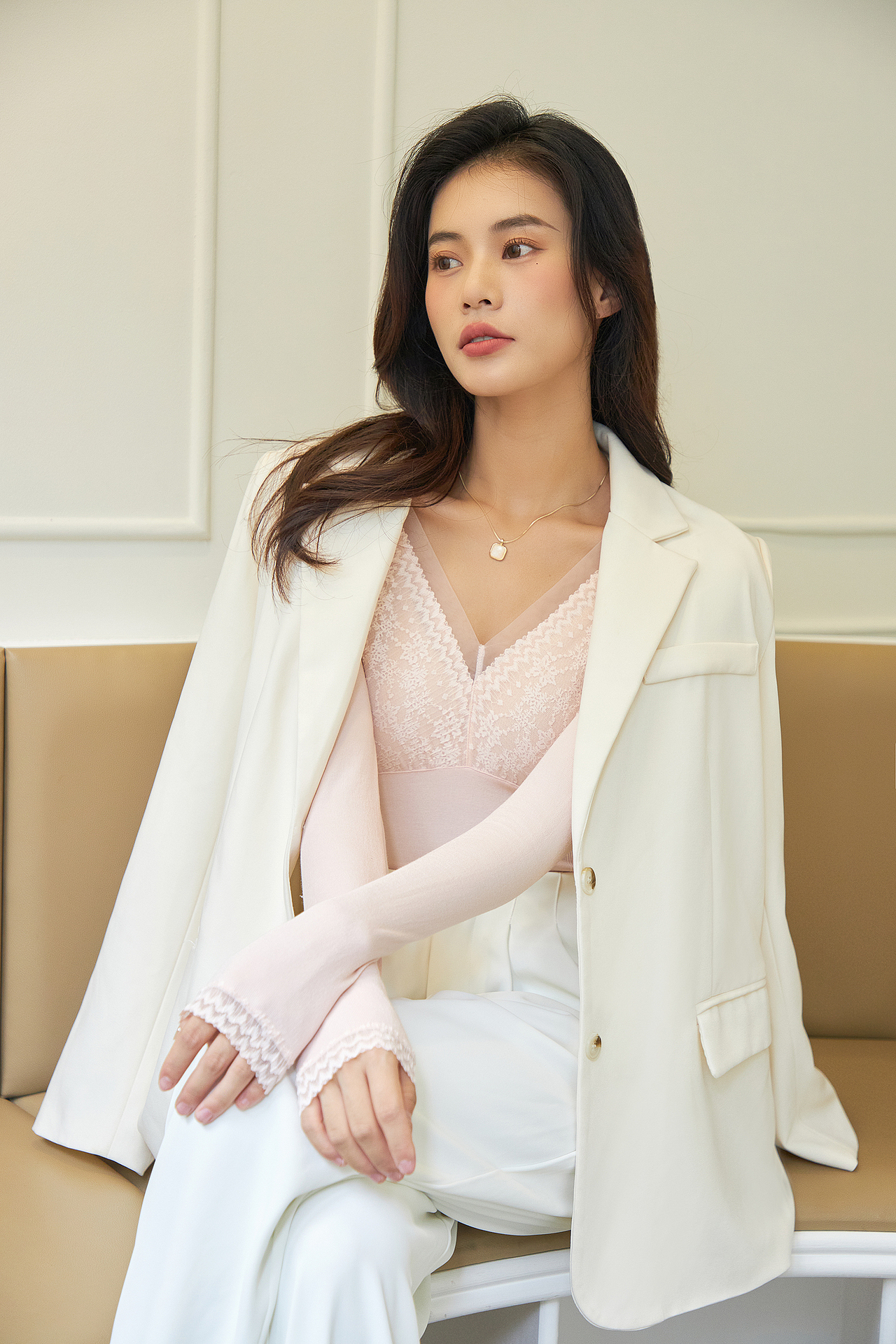 商业拍摄 - 保暖内衣 套装｜蓓织针织