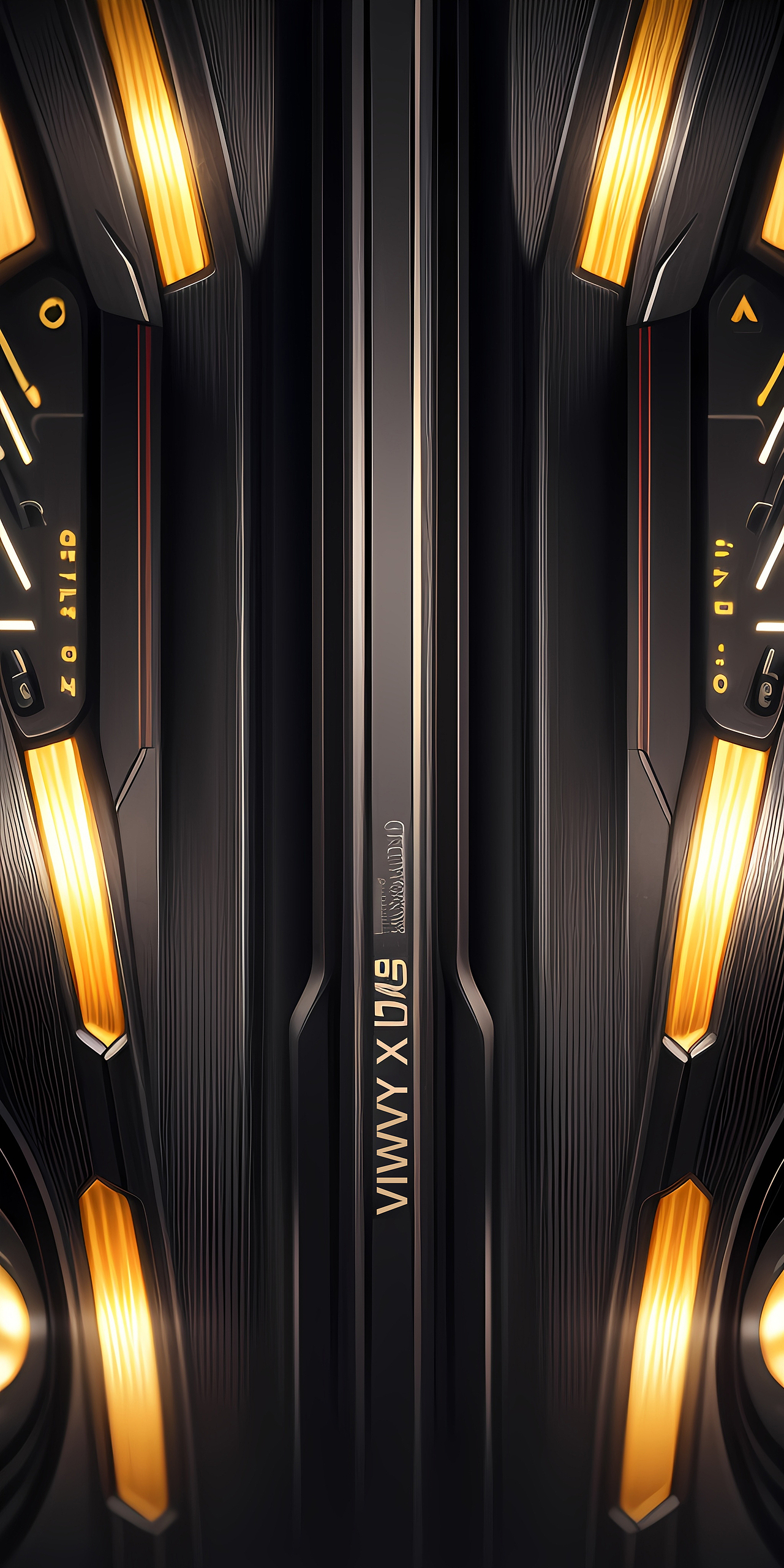 手机壁纸【机械时代】第2弹 插画