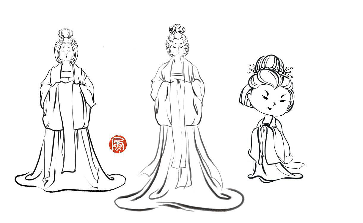 古风--芝兰之香