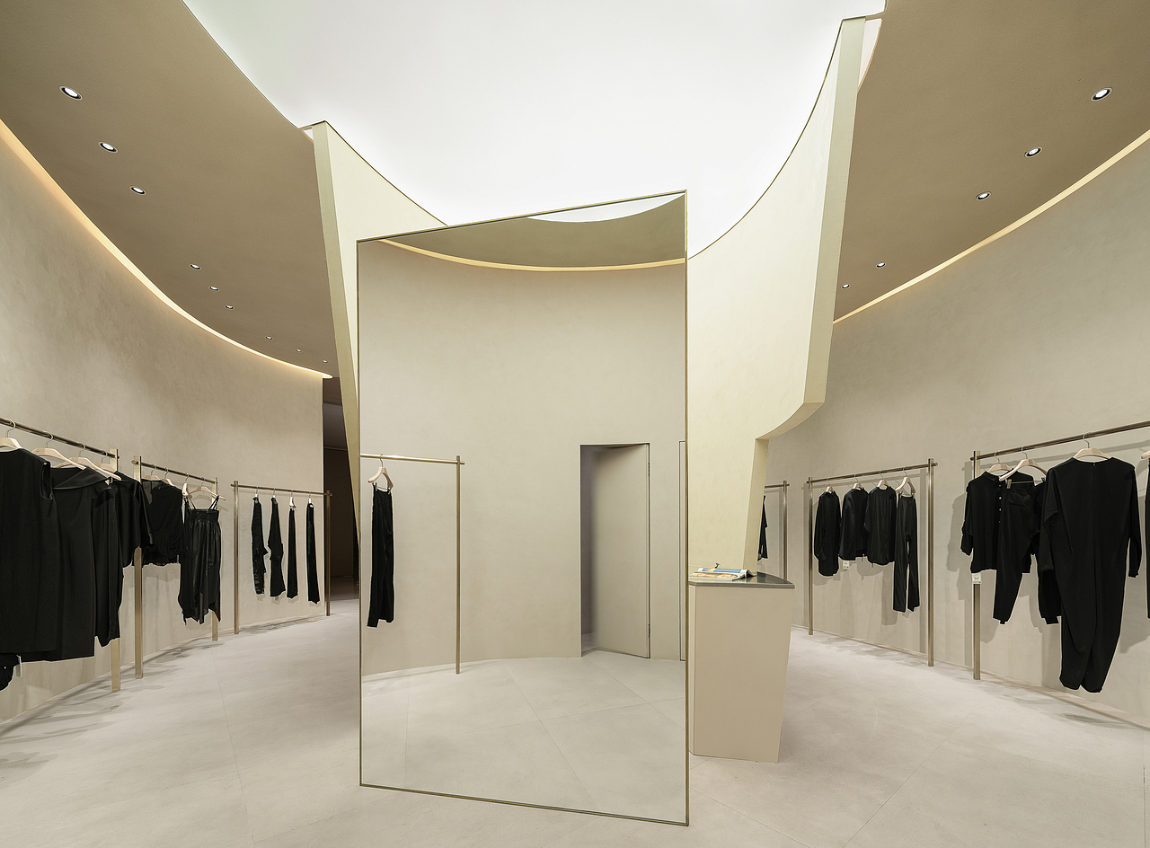 TU晶耀前滩店|风格无束,流金沙龙