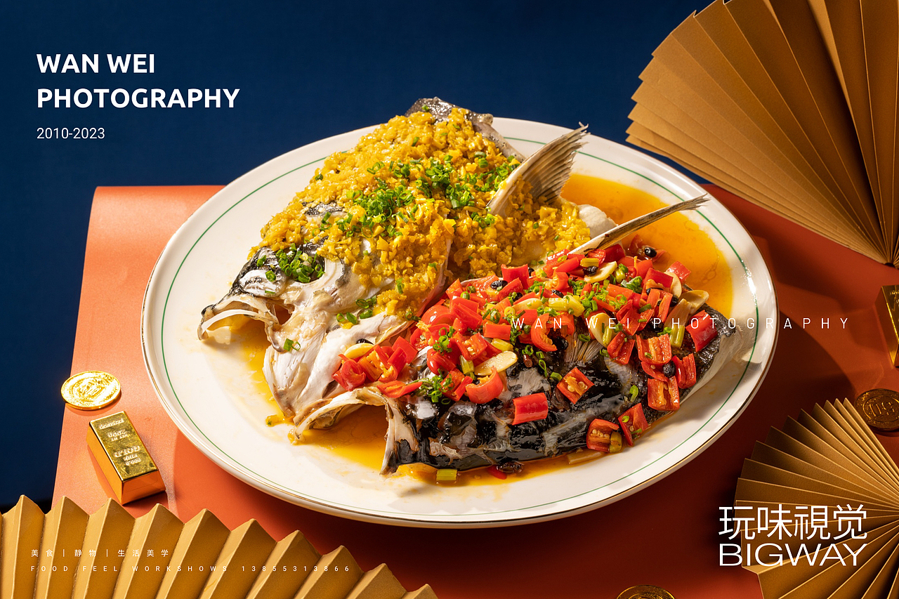 粤菜港点茶餐厅|炉领冠香港夜排挡×BIG WAY玩味