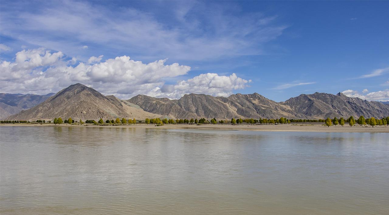 雅鲁藏布江（图ZMzQzMzI1OTA4） - 时尚/艺术摄影 - 站酷设计师拂光撸影原创素材 - 站酷ZCOOL