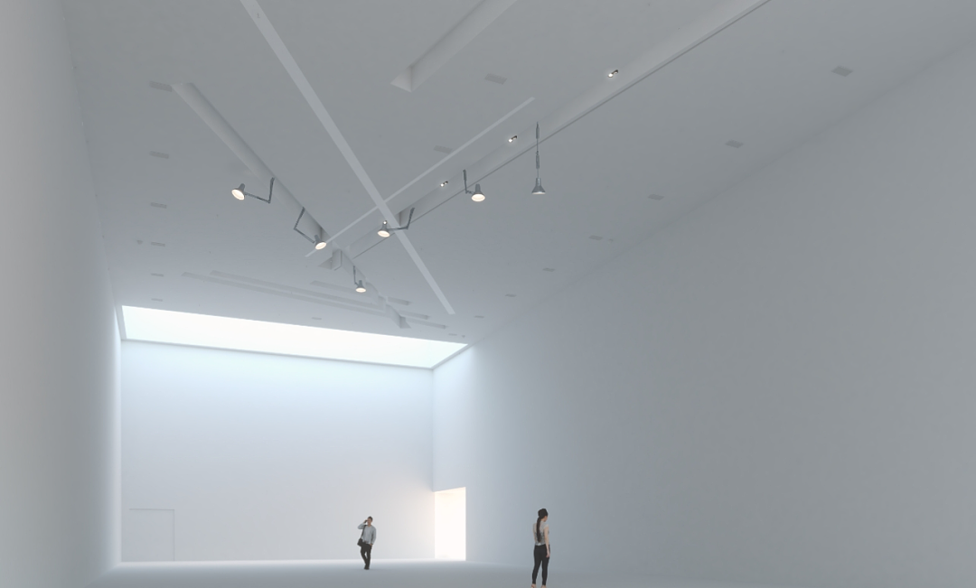 以少胜多 — 展厅展馆中那些四两拨千斤的极简设计(图ZMzU1ODY1MDEy) - 展陈设计 - 站酷设计师暖水社原创素材 - 站酷ZCOOL