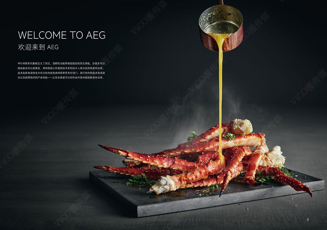 【AEG】烤箱食谱/美食摄影/食谱研发/美食（图ZMzEzMDU1OTE2） - 美食摄影 - 站酷设计师vico视觉传媒原创素材 - 站酷ZCOOL