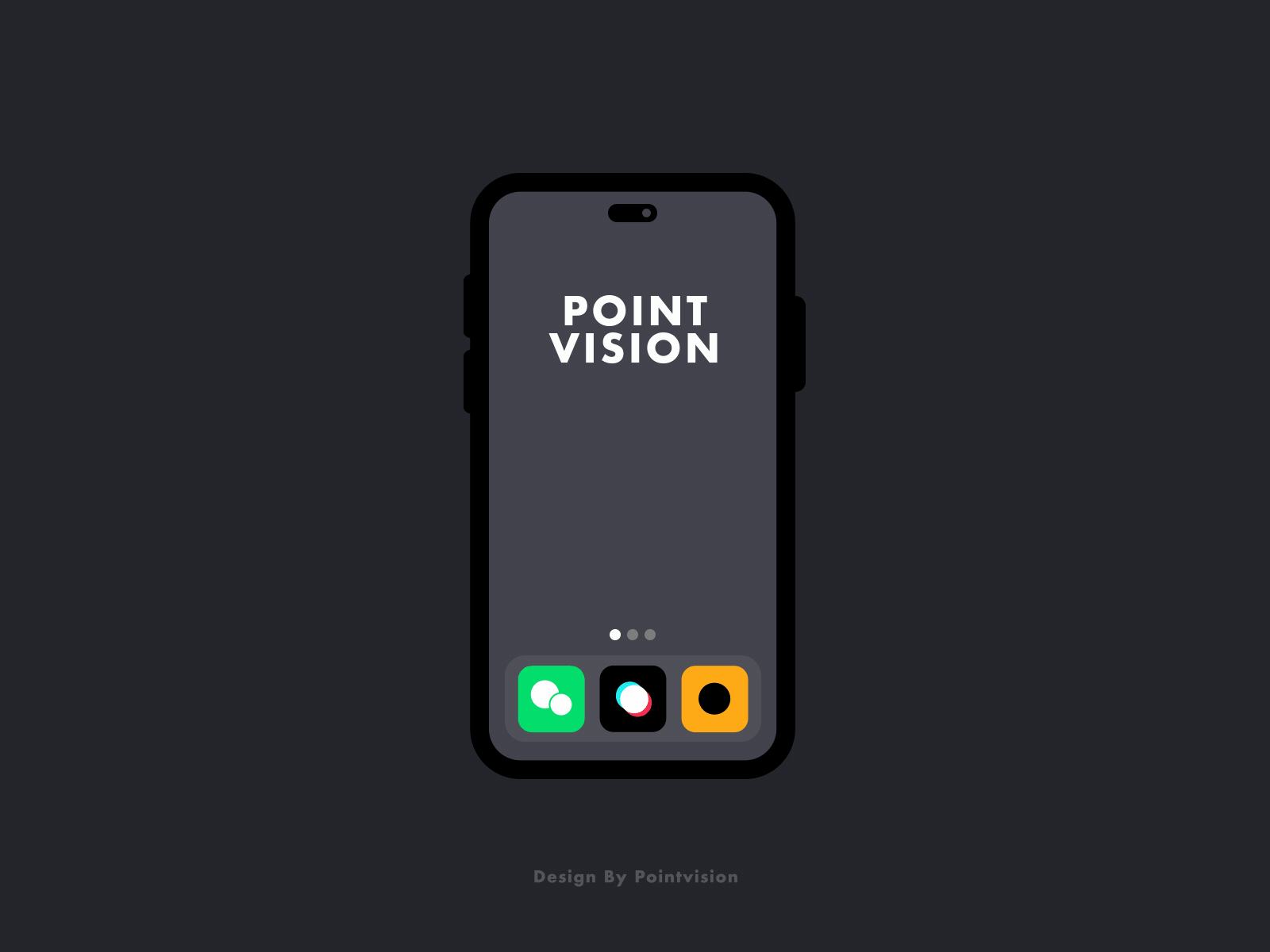 PP-PHONE（图ZMzAyNjYzMDk2） - 动效设计 - 站酷设计师孔晨POINTVISION原创素材 - 站酷ZCOOL